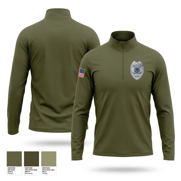 Windbreaker, Connecticut College Campus Safety, Police, Teamtime, Team time, sublimation, custom sports apparel, team uniforms, spirit wear, spiritwear, sports uniforms, custom shirts, team store, custom team store, fundraiser sports, apparel fundraiser