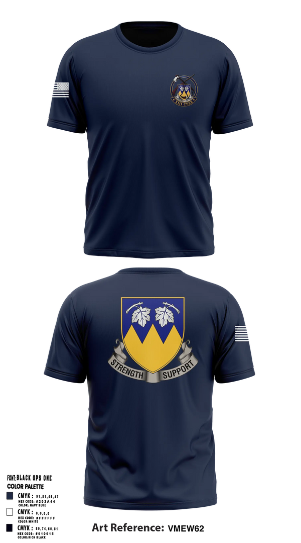 13th CSSB Old School Cotton Shirt - 22