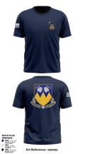 13th CSSB Short Sleeve Performance Shirt - 22