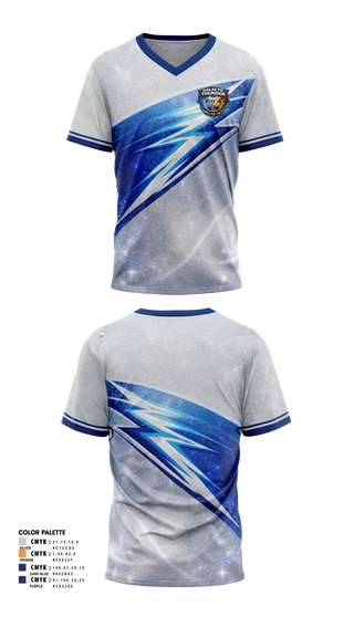 Mens Soccer Jersey, Galactic Thunder, Men's Soccer, Teamtime, Team time, sublimation, custom sports apparel, team uniforms, spirit wear, spiritwear, sports uniforms, custom shirts, team store, custom team store, fundraiser sports, apparel fundraiser