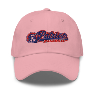 Lenape Valley Patriots 53127834 Classic Dad Hat | Yupoong 6245CM