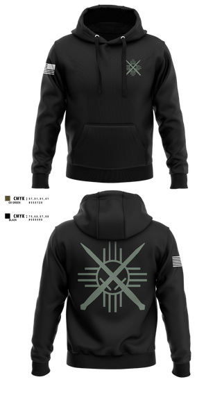 Hoodie, Doña Ana Sheriff’s Special Response Team, Police, Teamtime, Team time, sublimation, custom sports apparel, team uniforms, spirit wear, spiritwear, sports uniforms, custom shirts, team store, custom team store, fundraiser sports, apparel fundraiser