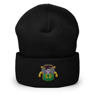 16th Military Police Brigade 12090211 Cuffed Beanie | Yupoong 1501KC