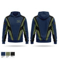 Oak Point Police Department 57427969 Hoodie - 1