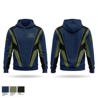 Hoodie, Oak Point Police DepartmentOak Point Police Department, Police, Teamtime, Team time, sublimation, custom sports apparel, team uniforms, spirit wear, spiritwear, sports uniforms, custom shirts, team store, custom team store, fundraiser sports, apparel fundraiser