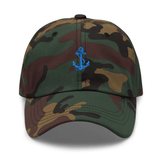 SOUTHSIDE CONCRETE 87978543 Classic Dad Hat | Yupoong 6245CM