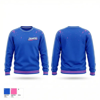 Jeuness 26878324 Crew Neck Sweatshirt - 1