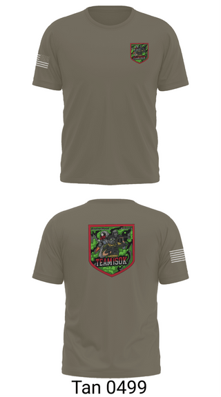 Old School Cotton Feel Shirt, 1SOK, Army, Teamtime, Team time, sublimation, custom sports apparel, team uniforms, spirit wear, spiritwear, sports uniforms, custom shirts, team store, custom team store, fundraiser sports, apparel fundraiser