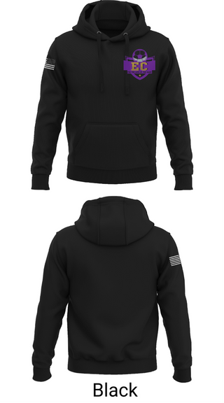 Hoodie, EC Soccer, Women's Soccer, Teamtime, Team time, sublimation, custom sports apparel, team uniforms, spirit wear, spiritwear, sports uniforms, custom shirts, team store, custom team store, fundraiser sports, apparel fundraiser