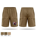 341 MMB 24324506 Athletic Shorts With Pockets - 1