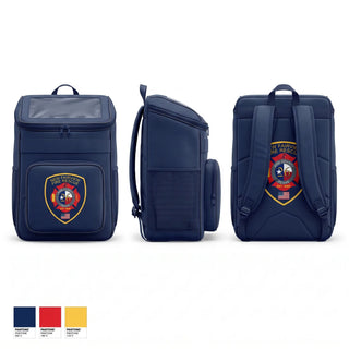Gear Bag, New Fairview Fire Rescue, Fire Department, Teamtime, Team time, sublimation, custom sports apparel, team uniforms, spirit wear, spiritwear, sports uniforms, custom shirts, team store, custom team store, fundraiser sports, apparel fundraiser