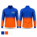 BBBX Quarter Zip Jacket - 1