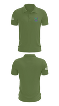 130 FAB 52872050 Short Sleeve Performance Polo - 47