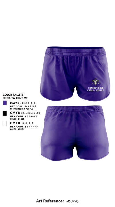 Shadow Ridge 46395634 Women's Shorts - 1