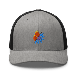Pointer services hvac 25051027 Retro Trucker Hat | Yupoong 6606
