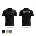 E-Squad 14734632 Short Sleeve Performance Polo - 1
