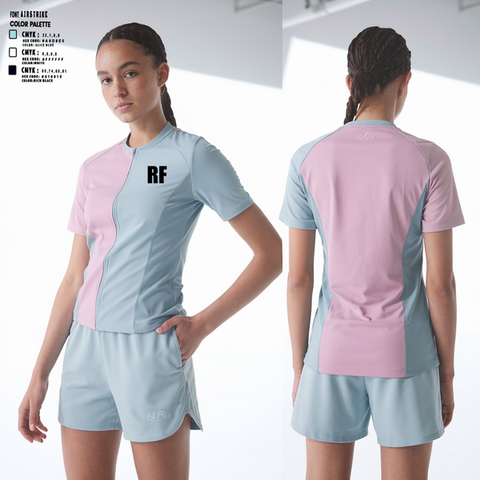 Short Sleeve Performance Shirt, RF, , Teamtime, Team time, sublimation, custom sports apparel, team uniforms, spirit wear, spiritwear, sports uniforms, custom shirts, team store, custom team store, fundraiser sports, apparel fundraiser