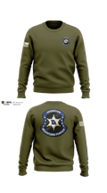 Operation Relentless Pursuit 96645782 Crew Neck Sweatshirt - 101