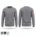Oceanside Fire Dept. Training Crew Neck Sweatshirt - 1