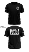 Emergency Service Unit 40804192 Short Sleeve Performance Shirt - 31