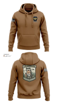 Fox company 2/104th avn 96762502 Hoodie - 21