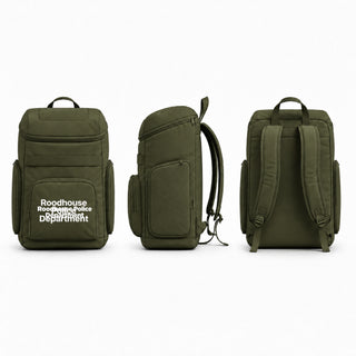 Gear Bag, Roodhouse Police Department, Police, Teamtime, Team time, sublimation, custom sports apparel, team uniforms, spirit wear, spiritwear, sports uniforms, custom shirts, team store, custom team store, fundraiser sports, apparel fundraiser