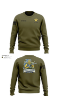 Central Illinois Company 28481614 Crew Neck Sweatshirt - 121