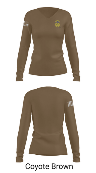 Womens Long Sleeve Vneck Shirt, TX.PPO, , Teamtime, Team time, sublimation, custom sports apparel, team uniforms, spirit wear, spiritwear, sports uniforms, custom shirts, team store, custom team store, fundraiser sports, apparel fundraiser