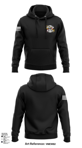 Hoodie, Columbia Cutthroat, , Teamtime, Team time, sublimation, custom sports apparel, team uniforms, spirit wear, spiritwear, sports uniforms, custom shirts, team store, custom team store, fundraiser sports, apparel fundraiser
