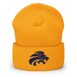 Littleton High School Football 45208337 Cuffed Beanie | Yupoong 1501KC