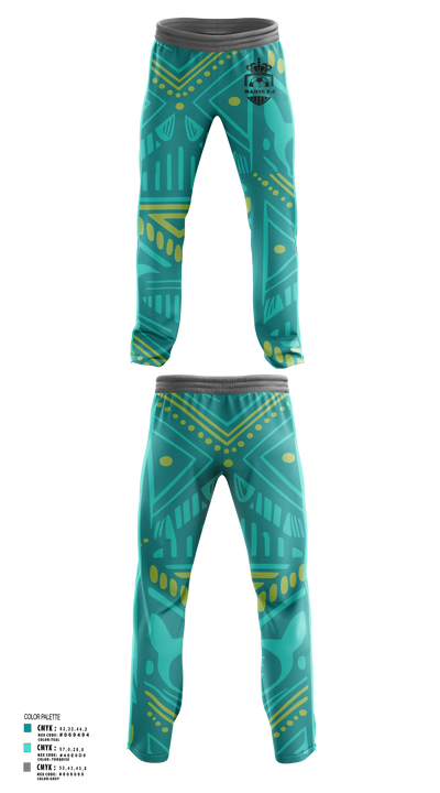 MAMIS F.C Sweatpants - 3