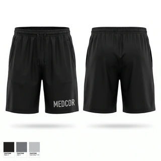 Athletic Shorts With Pockets, medcor, EMS/EMT, Teamtime, Team time, sublimation, custom sports apparel, team uniforms, spirit wear, spiritwear, sports uniforms, custom shirts, team store, custom team store, fundraiser sports, apparel fundraiser