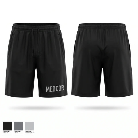 Athletic Shorts With Pockets, medcor, EMS/EMT, Teamtime, Team time, sublimation, custom sports apparel, team uniforms, spirit wear, spiritwear, sports uniforms, custom shirts, team store, custom team store, fundraiser sports, apparel fundraiser