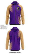Spartans 74481764 Windbreaker - 1