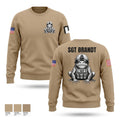 A Co 3BEB 74525170 Crew Neck Sweatshirt - 1