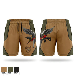 Athletic Shorts With Pockets, Maumelle SWAT, Police, Teamtime, Team time, sublimation, custom sports apparel, team uniforms, spirit wear, spiritwear, sports uniforms, custom shirts, team store, custom team store, fundraiser sports, apparel fundraiser