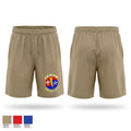 51 CES 20646474 Athletic Shorts With Pockets - 1