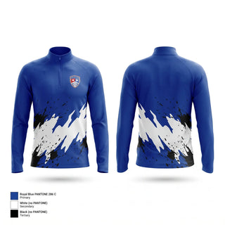 Quarter Zip Jacket, Fc Premier Elite, Men's Soccer, Teamtime, Team time, sublimation, custom sports apparel, team uniforms, spirit wear, spiritwear, sports uniforms, custom shirts, team store, custom team store, fundraiser sports, apparel fundraiser