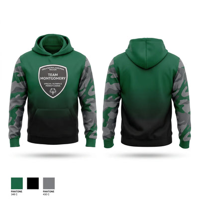 Montgomery Knights Hoodie - 2