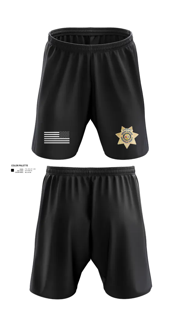 Athletic Shorts With Pockets, SID ICAC, Police, Teamtime, Team time, sublimation, custom sports apparel, team uniforms, spirit wear, spiritwear, sports uniforms, custom shirts, team store, custom team store, fundraiser sports, apparel fundraiser