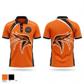 Fennville Blackhawks 11910302 Short Sleeve Performance Polo - 1
