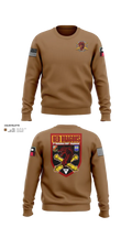 2-306th FAR 32661522 Crew Neck Sweatshirt - 22