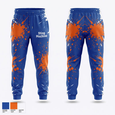 Sting Machine Sweatpants - 1