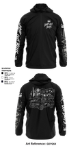 Crime Patrol Unit Windbreaker - 5