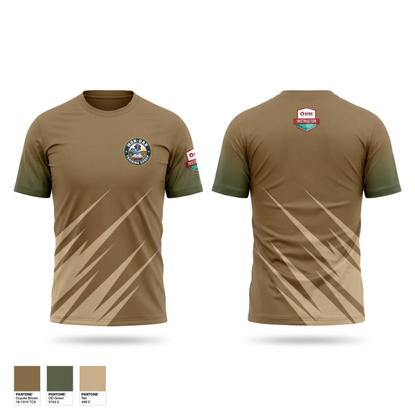 Mon-Dak Training Group Short Sleeve Performance Shirt - 1