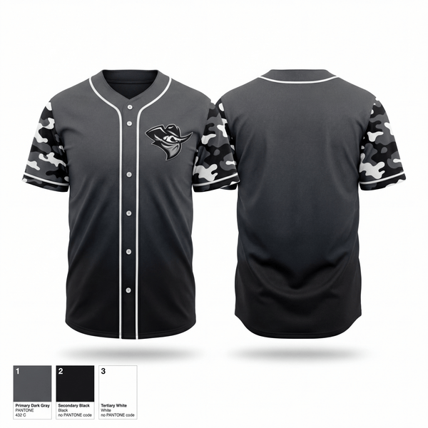 Full Button Baseball Jersey, Houston Outlaws, Baseball, Teamtime, Team time, sublimation, custom sports apparel, team uniforms, spirit wear, spiritwear, sports uniforms, custom shirts, team store, custom team store, fundraiser sports, apparel fundraiser
