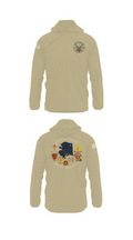 RCKT BTRY D 2nd BN 14th MAR 78897575 Windbreaker - 81