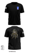 Wombats 19106306 Short Sleeve Performance Shirt - 101