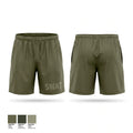 SWAT Athletic Shorts With Pockets - 1