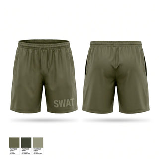 Athletic Shorts With Pockets, SWAT, Police, Teamtime, Team time, sublimation, custom sports apparel, team uniforms, spirit wear, spiritwear, sports uniforms, custom shirts, team store, custom team store, fundraiser sports, apparel fundraiser